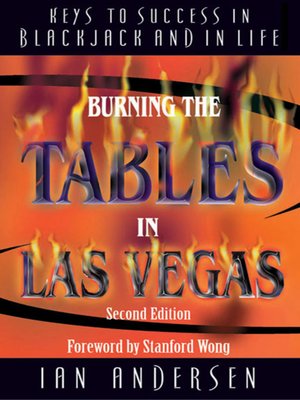 cover image of Burning the Tables in Las Vegas